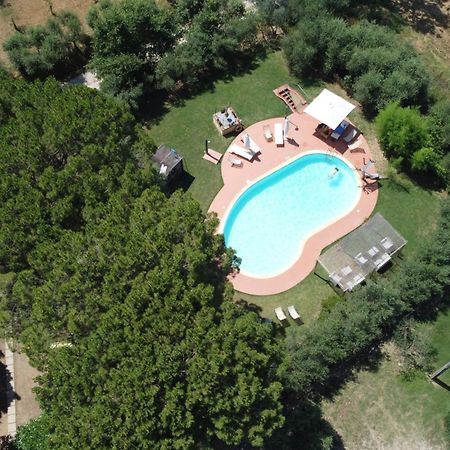 La Bandita Country Hotel Bettolle Extérieur photo