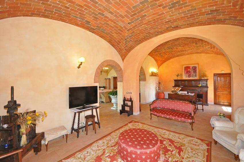 La Bandita Country Hotel Bettolle Chambre photo
