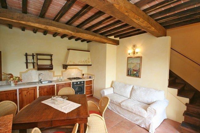 La Bandita Country Hotel Bettolle Chambre photo