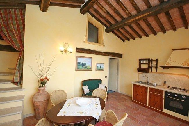 La Bandita Country Hotel Bettolle Chambre photo