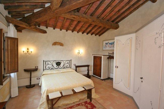 La Bandita Country Hotel Bettolle Chambre photo