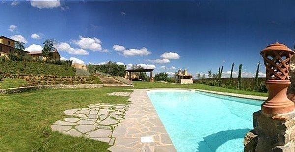 La Bandita Country Hotel Bettolle Chambre photo