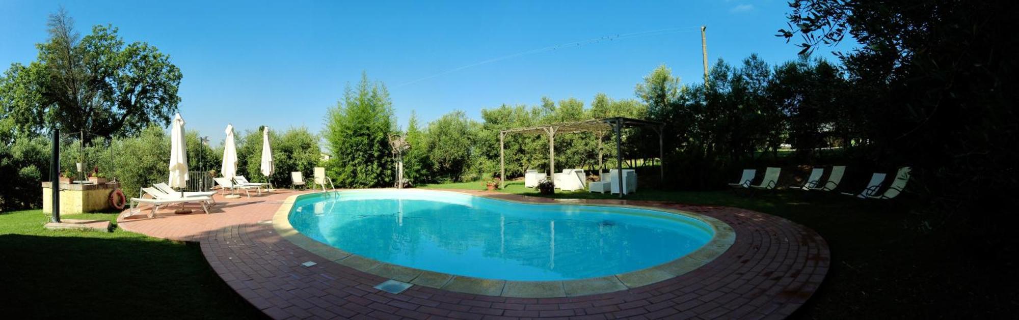 La Bandita Country Hotel Bettolle Extérieur photo