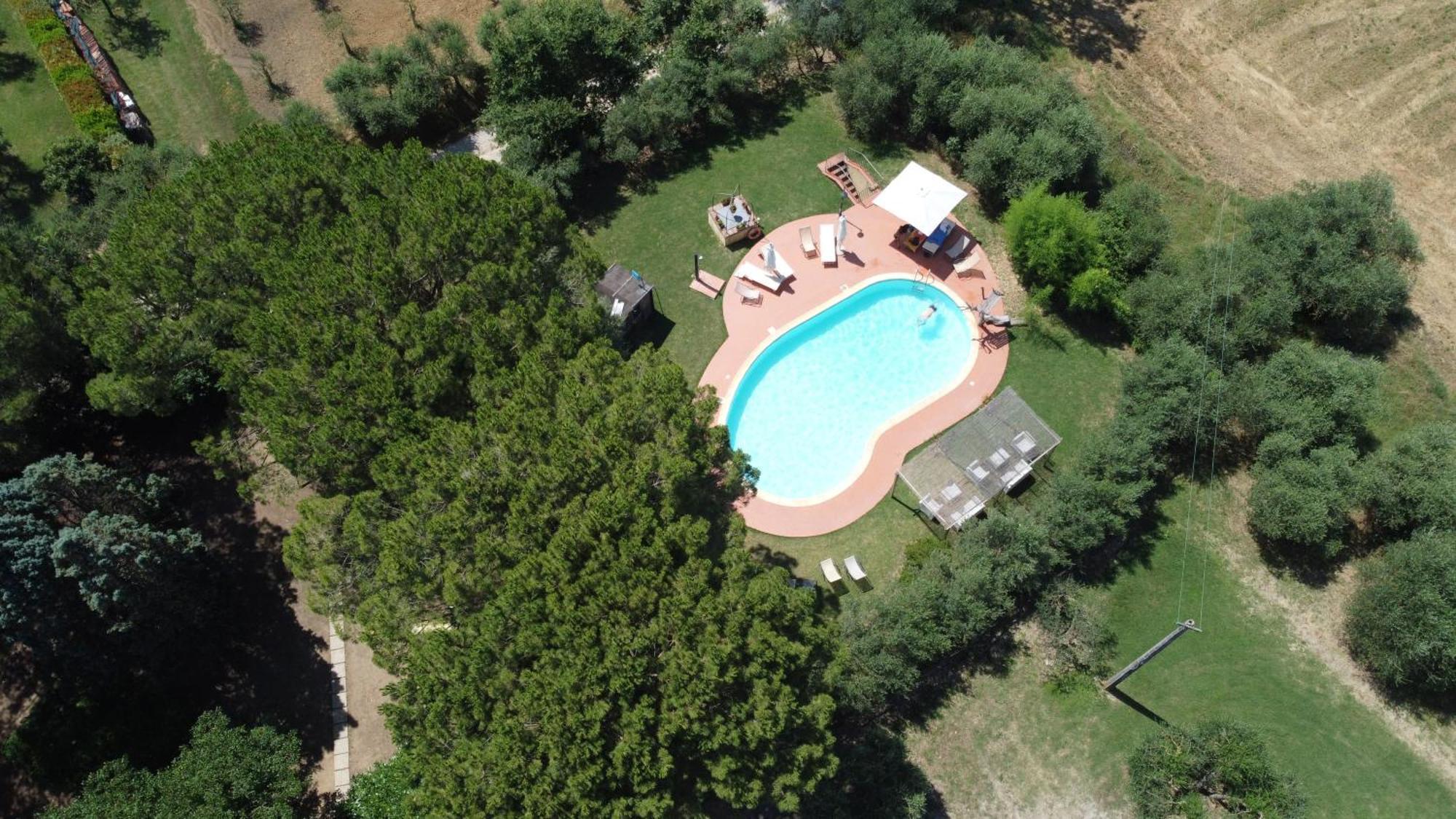 La Bandita Country Hotel Bettolle Extérieur photo