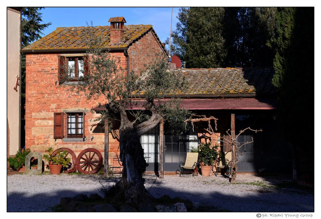 La Bandita Country Hotel Bettolle Extérieur photo