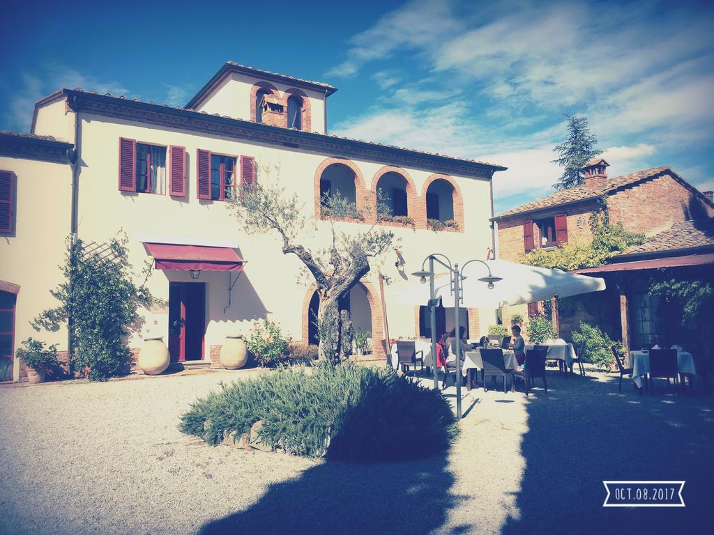 La Bandita Country Hotel Bettolle Extérieur photo