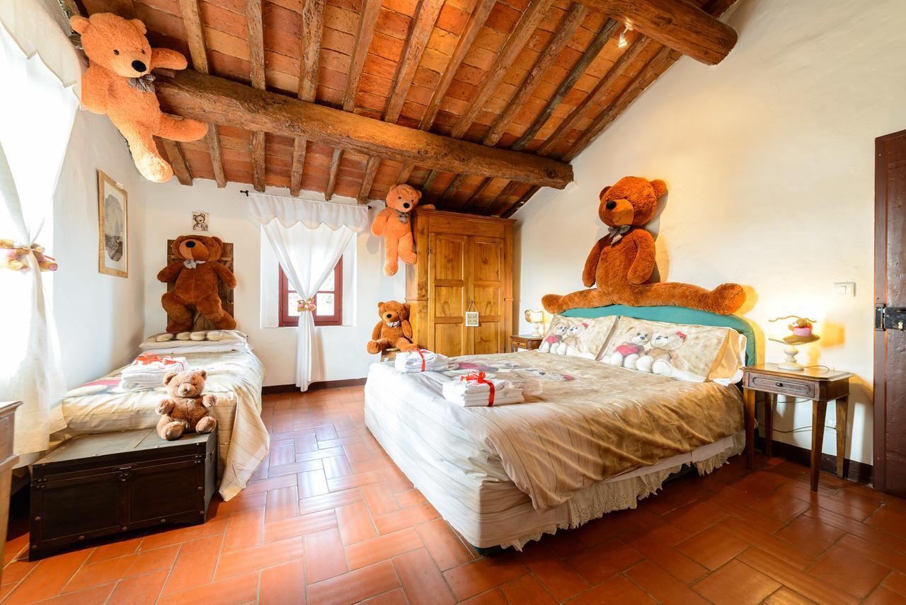 La Bandita Country Hotel Bettolle Extérieur photo