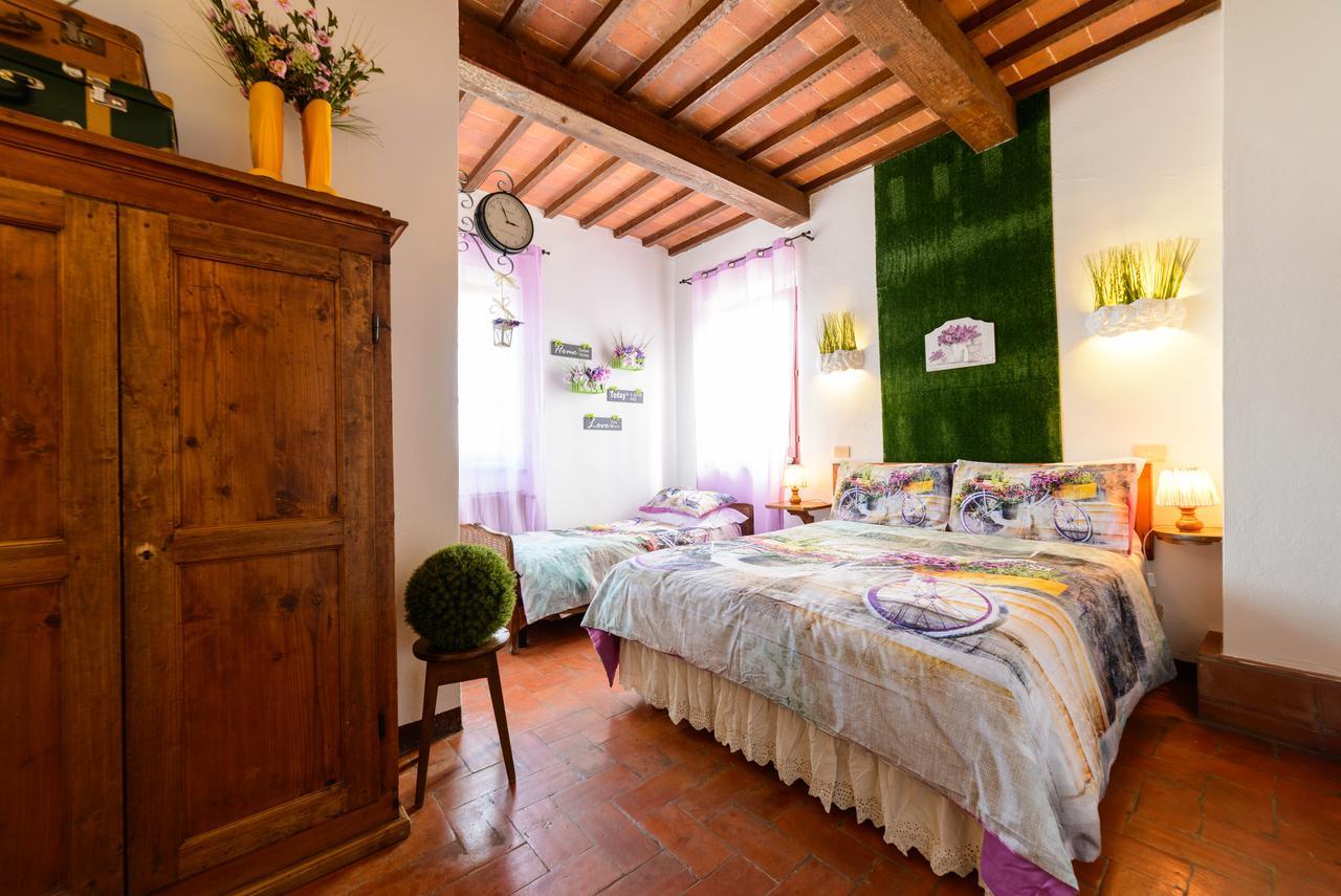 La Bandita Country Hotel Bettolle Extérieur photo