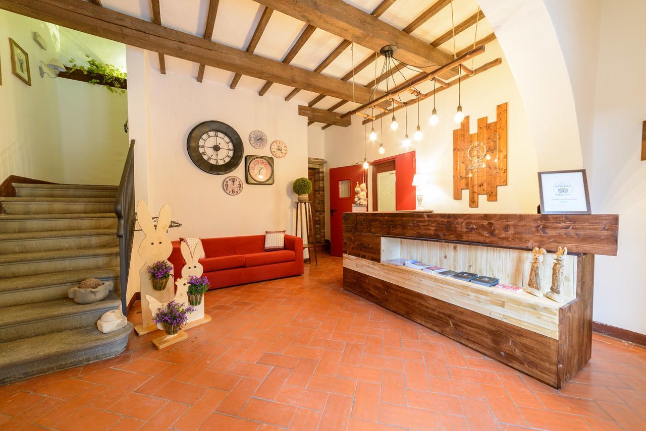 La Bandita Country Hotel Bettolle Extérieur photo