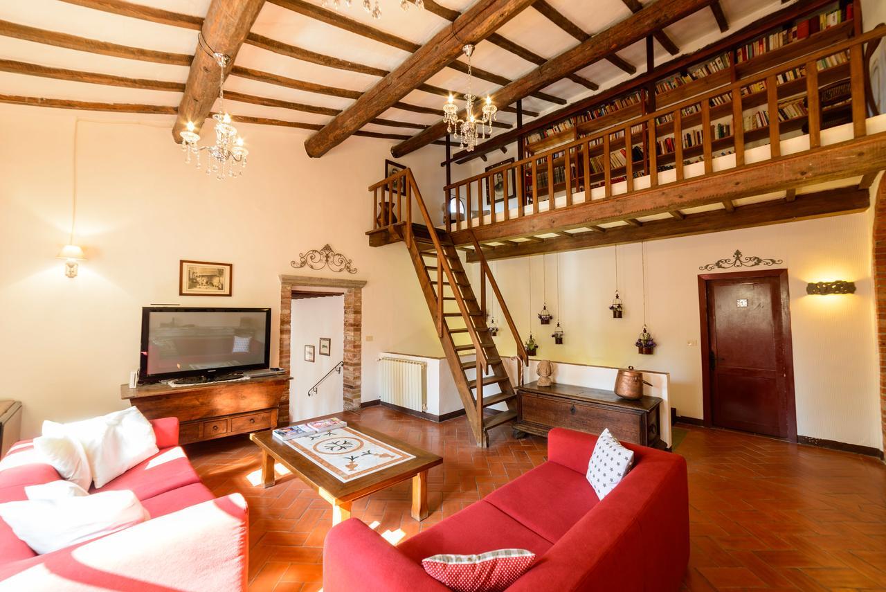 La Bandita Country Hotel Bettolle Extérieur photo
